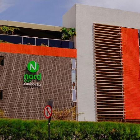 Nord Easy Camboinha Hotel กาเบเดโล ภายนอก รูปภาพ