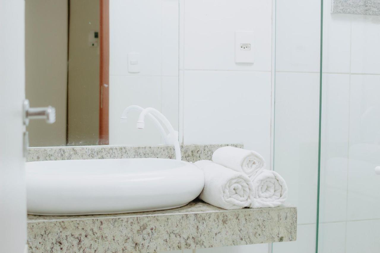Nord Easy Camboinha Hotel กาเบเดโล ภายนอก รูปภาพ