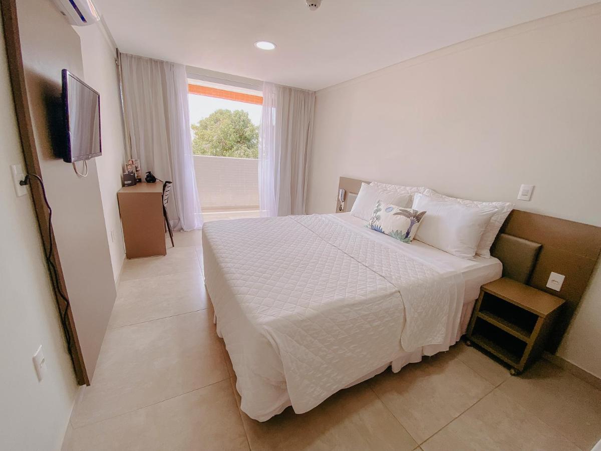 Nord Easy Camboinha Hotel กาเบเดโล ภายนอก รูปภาพ