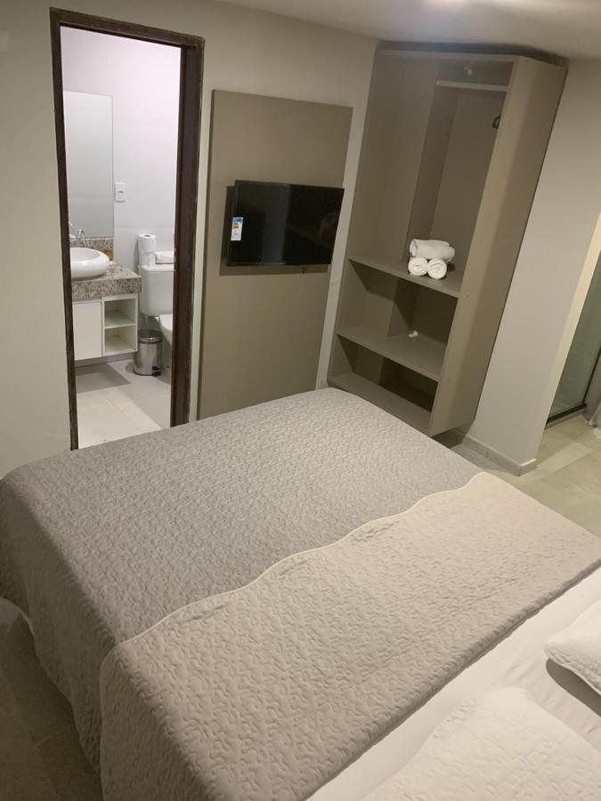 Nord Easy Camboinha Hotel กาเบเดโล ภายนอก รูปภาพ