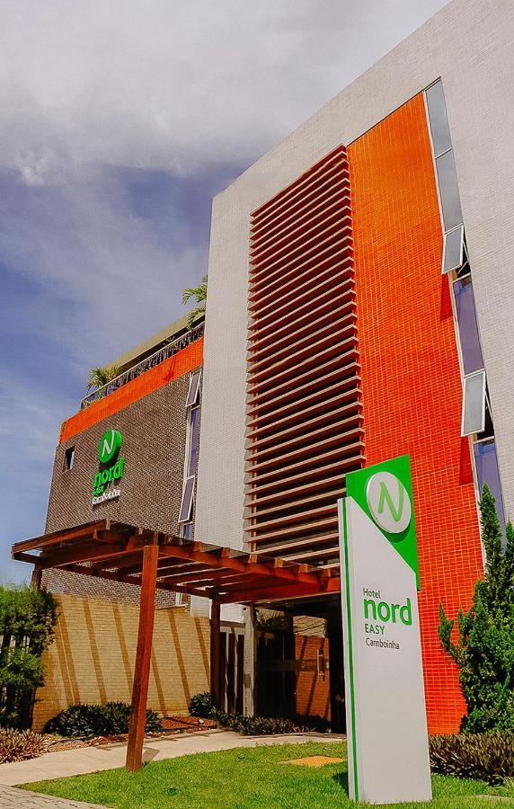 Nord Easy Camboinha Hotel กาเบเดโล ภายนอก รูปภาพ