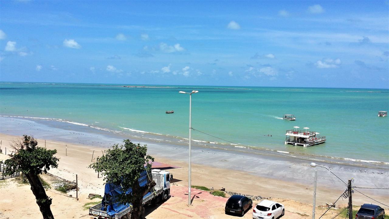 Nord Easy Camboinha Hotel กาเบเดโล ภายนอก รูปภาพ
