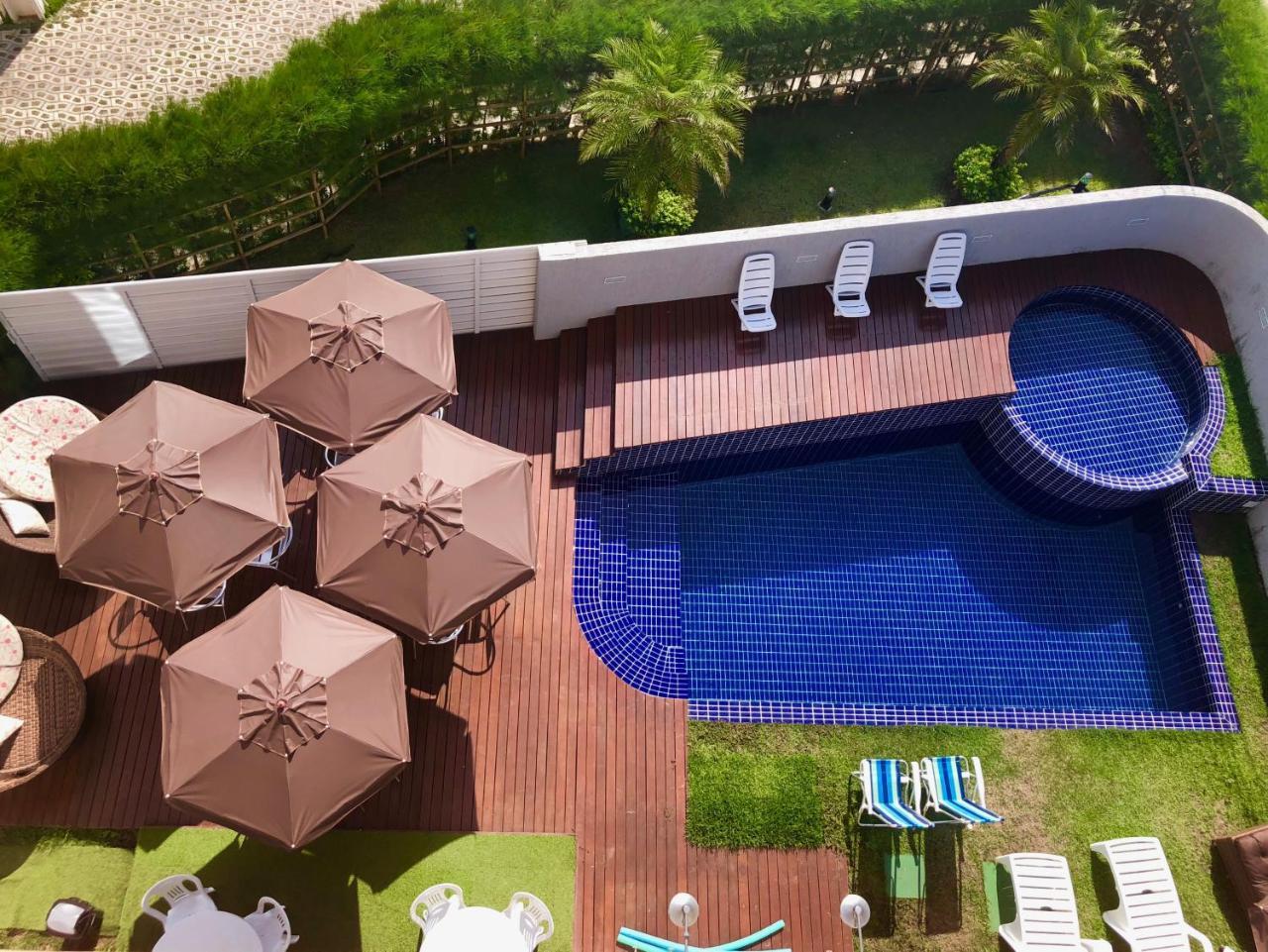 Nord Easy Camboinha Hotel กาเบเดโล ภายนอก รูปภาพ