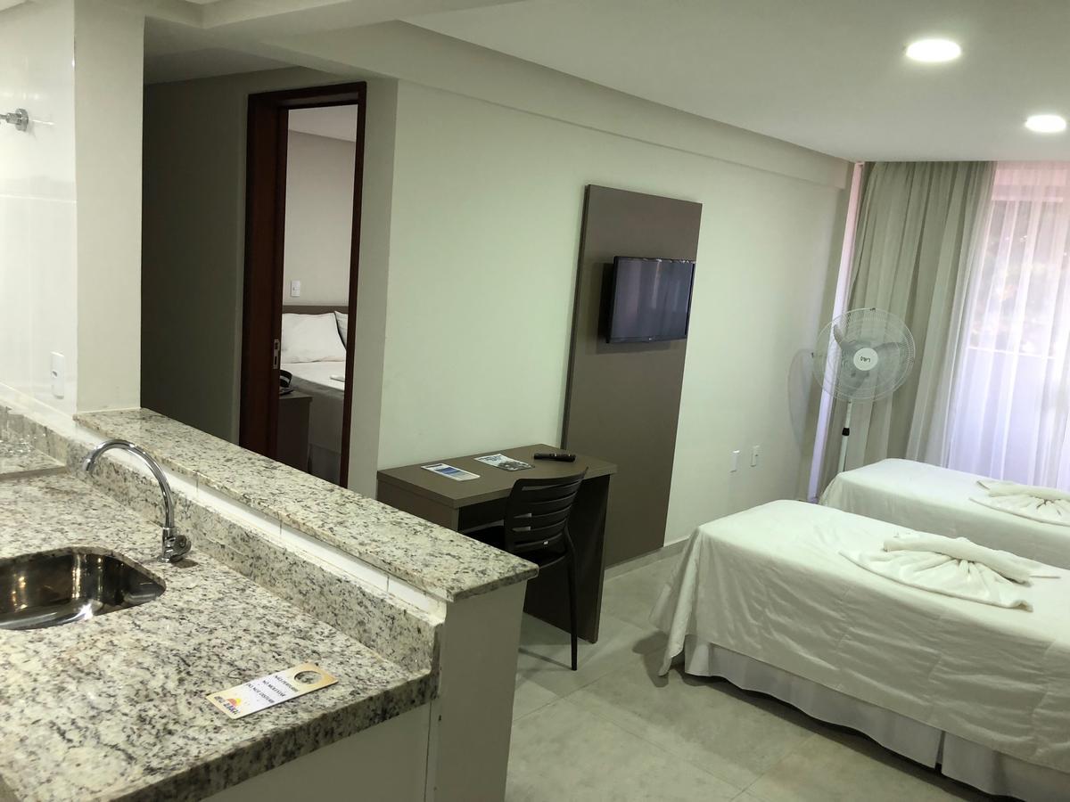 Nord Easy Camboinha Hotel กาเบเดโล ภายนอก รูปภาพ