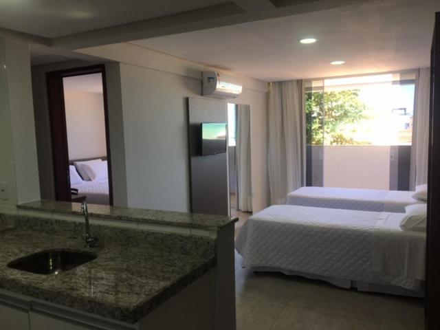 Nord Easy Camboinha Hotel กาเบเดโล ภายนอก รูปภาพ