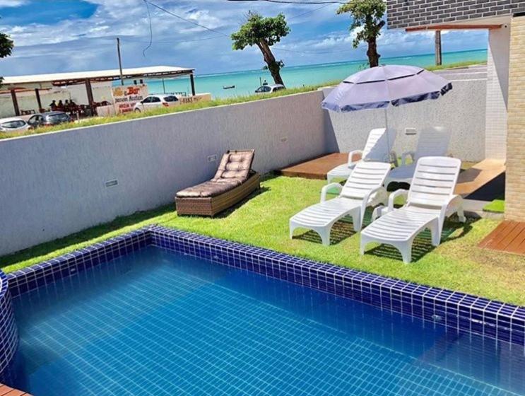 Nord Easy Camboinha Hotel กาเบเดโล ภายนอก รูปภาพ